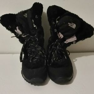 The North Face Goose Down Snow Boot 8